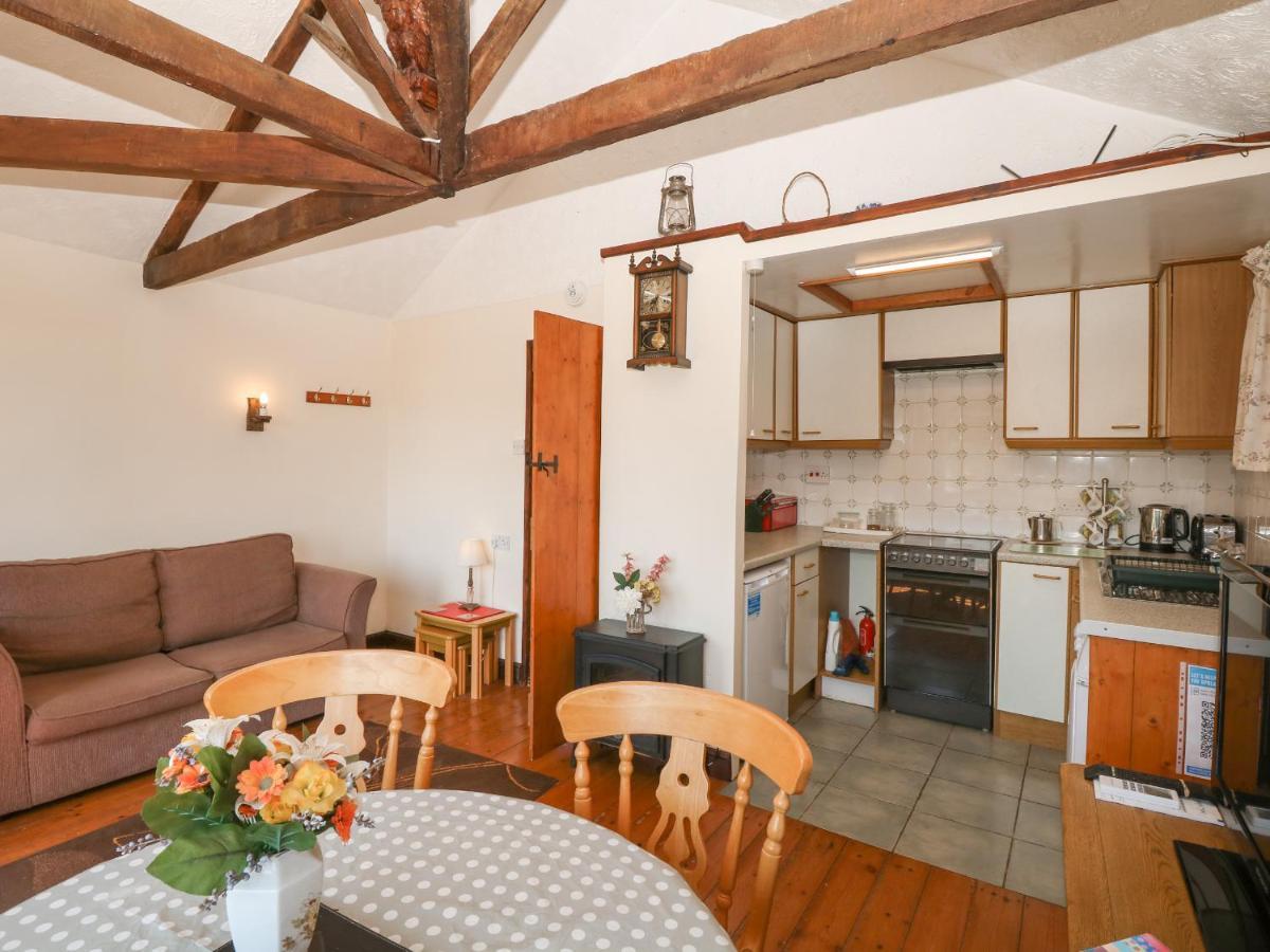 The Bushel Vila Bideford Exterior foto