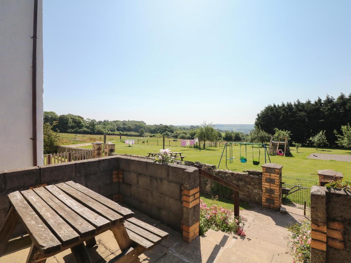 The Bushel Vila Bideford Exterior foto